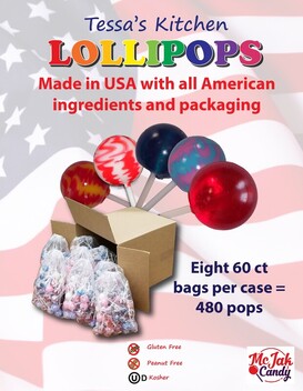 Lollipop brochure